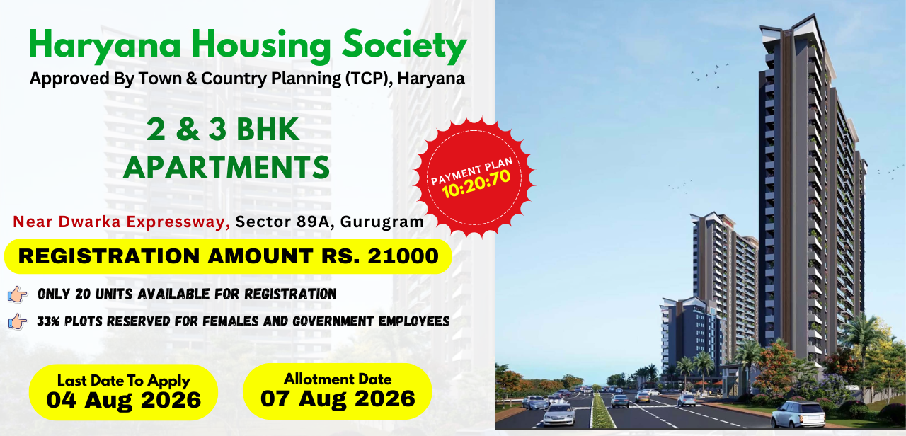 Haryana Housing Society